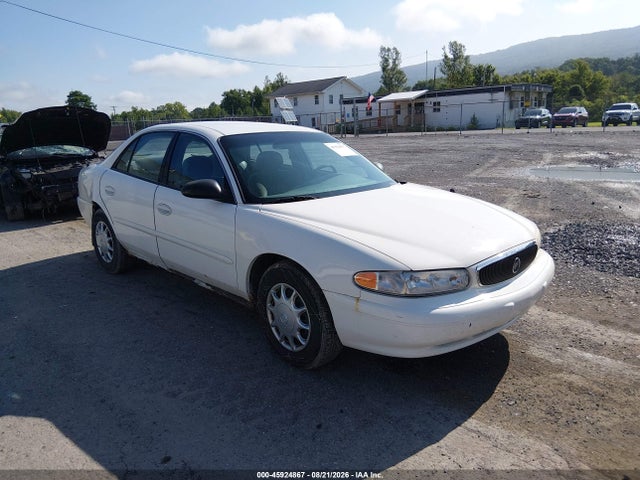 45924867 :رقم المزاد ، 2G4WS52J541231747 vin ، 2004 Buick Century مزاد بيع