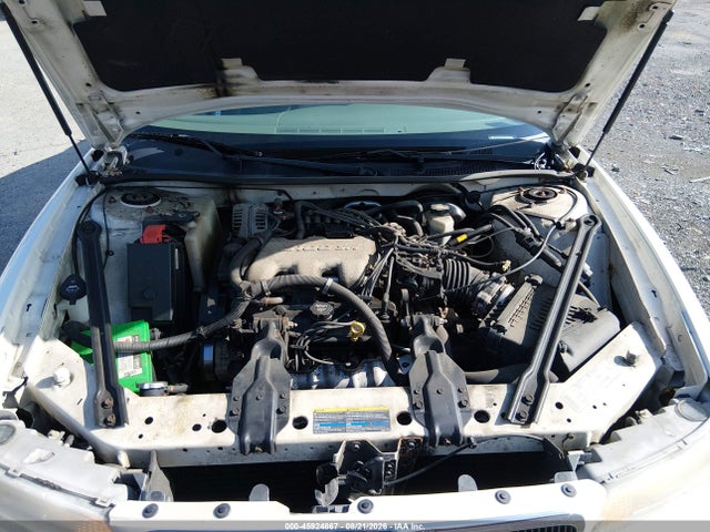 2004 Buick Century მანქანა იყიდება აუქციონზე, vin: 2G4WS52J541231747, აუქციონის ნომერი: 45924867