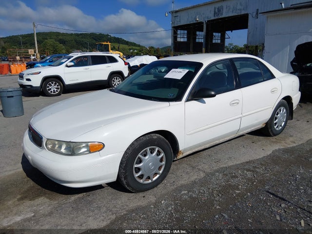 2004 Buick Century მანქანა იყიდება აუქციონზე, vin: 2G4WS52J541231747, აუქციონის ნომერი: 45924867