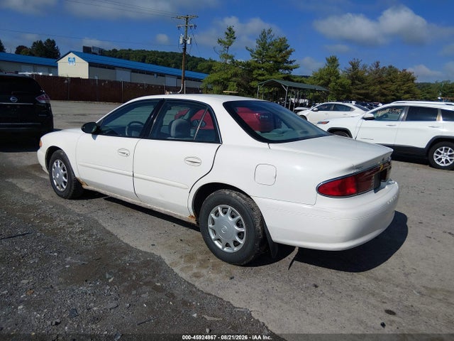 2004 Buick Century მანქანა იყიდება აუქციონზე, vin: 2G4WS52J541231747, აუქციონის ნომერი: 45924867