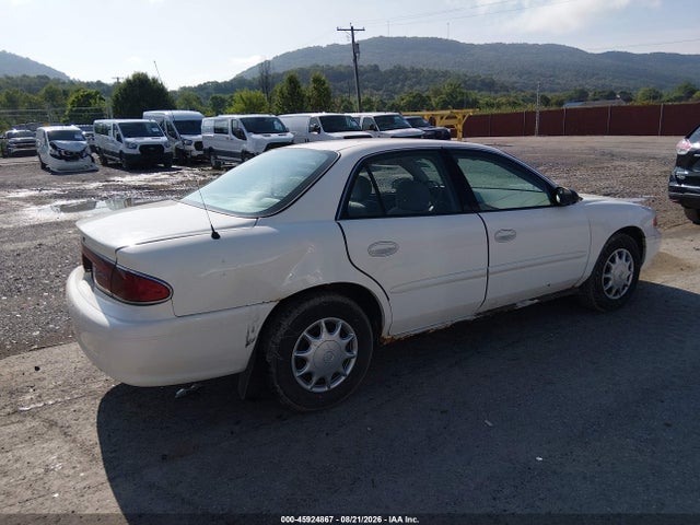 2004 Buick Century მანქანა იყიდება აუქციონზე, vin: 2G4WS52J541231747, აუქციონის ნომერი: 45924867