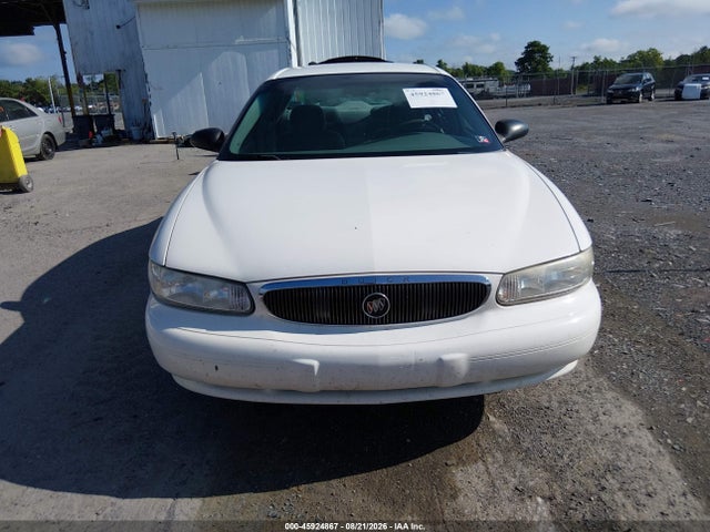 2004 Buick Century მანქანა იყიდება აუქციონზე, vin: 2G4WS52J541231747, აუქციონის ნომერი: 45924867