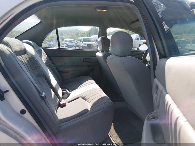2004 Buick Century მანქანა იყიდება აუქციონზე, vin: 2G4WS52J541231747, აუქციონის ნომერი: 45924867