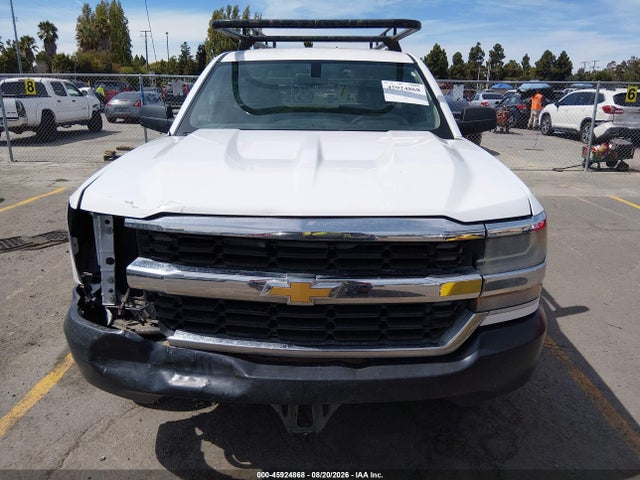 1GCNCNEH9GZ134875 Chevrolet Silverado 1500 Work Truck
