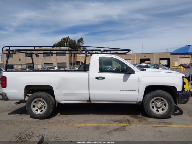 1GCNCNEH9GZ134875 Chevrolet Silverado 1500 Work Truck