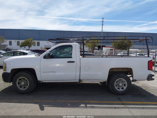 1GCNCNEH9GZ134875 Chevrolet Silverado 1500 Work Truck