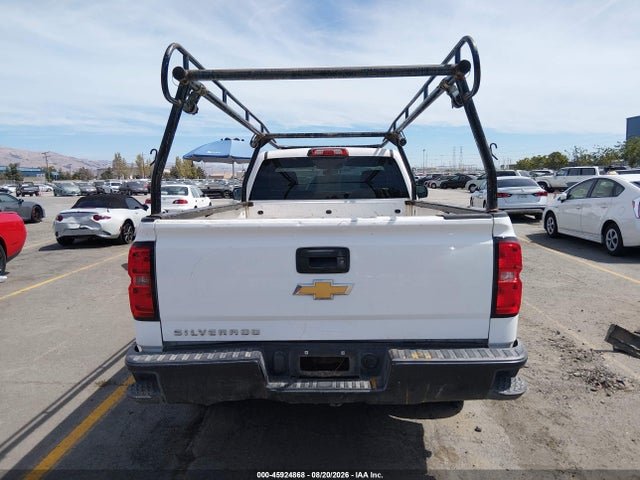 1GCNCNEH9GZ134875 Chevrolet Silverado 1500 Work Truck