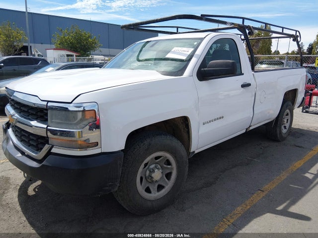 1GCNCNEH9GZ134875 Chevrolet Silverado 1500 Work Truck