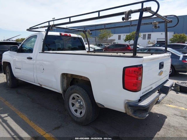 1GCNCNEH9GZ134875 Chevrolet Silverado 1500 Work Truck