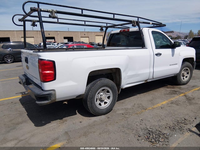 1GCNCNEH9GZ134875 Chevrolet Silverado 1500 Work Truck