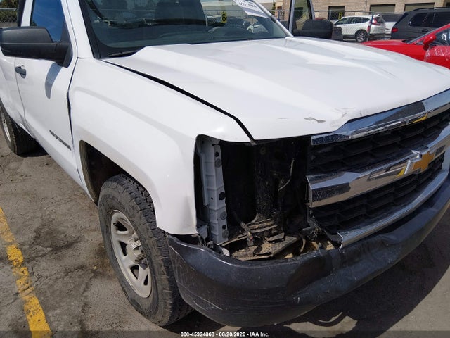 1GCNCNEH9GZ134875 Chevrolet Silverado 1500 Work Truck