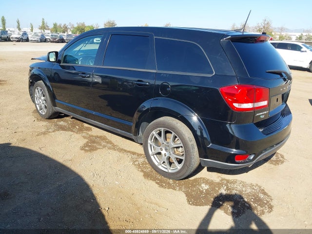 Dodge JOURNEY GT 2018 3C4PDCEG9JT516422 Image 3