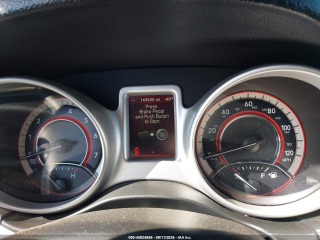 Dodge JOURNEY GT 2018 3C4PDCEG9JT516422 Image 7