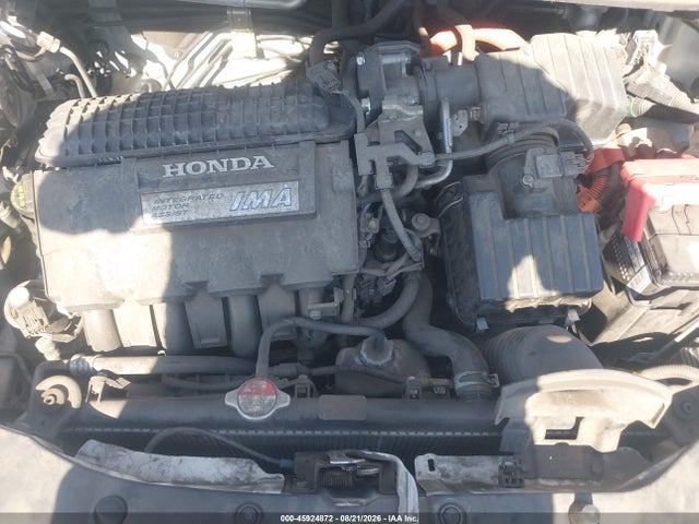 45924872 :رقم المزاد ، JHMZE2H39DS005872 vin ، 2013 Honda Insight مزاد بيع