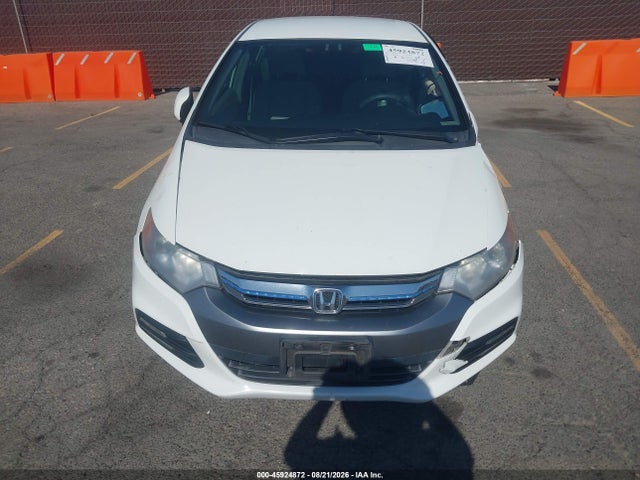 45924872 :رقم المزاد ، JHMZE2H39DS005872 vin ، 2013 Honda Insight مزاد بيع