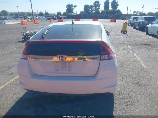 45924872 :رقم المزاد ، JHMZE2H39DS005872 vin ، 2013 Honda Insight مزاد بيع