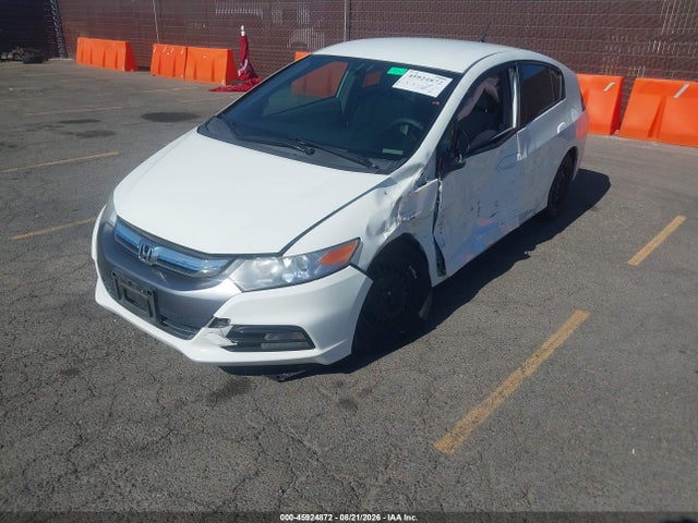 45924872 :رقم المزاد ، JHMZE2H39DS005872 vin ، 2013 Honda Insight مزاد بيع