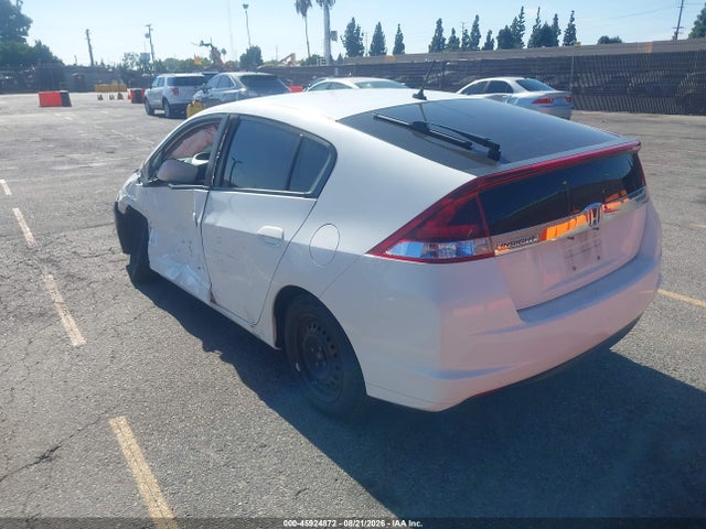 45924872 :رقم المزاد ، JHMZE2H39DS005872 vin ، 2013 Honda Insight مزاد بيع