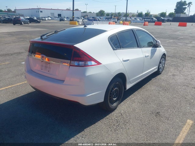 45924872 :رقم المزاد ، JHMZE2H39DS005872 vin ، 2013 Honda Insight مزاد بيع