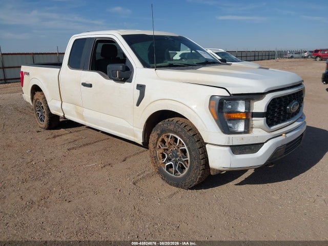 45924876 :رقم المزاد ، 1FTFX1E53PKG05788 vin ، 2023 Ford F-150 Xl مزاد بيع