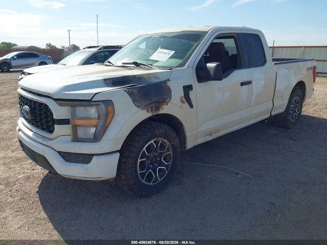 45924876 :رقم المزاد ، 1FTFX1E53PKG05788 vin ، 2023 Ford F-150 Xl مزاد بيع