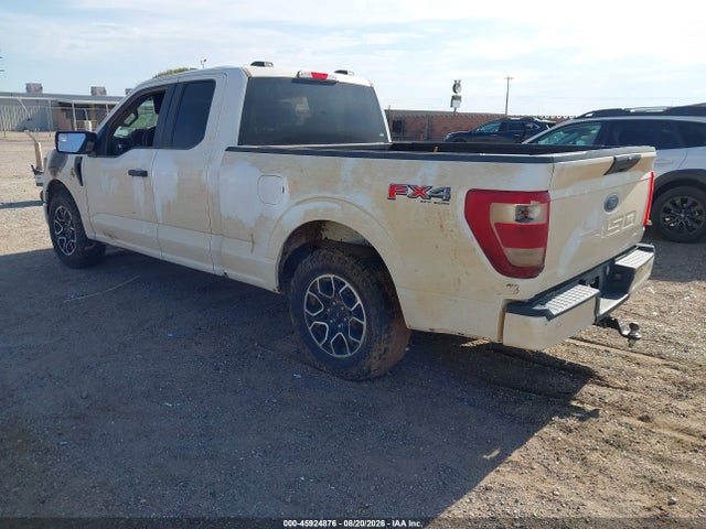 45924876 :رقم المزاد ، 1FTFX1E53PKG05788 vin ، 2023 Ford F-150 Xl مزاد بيع