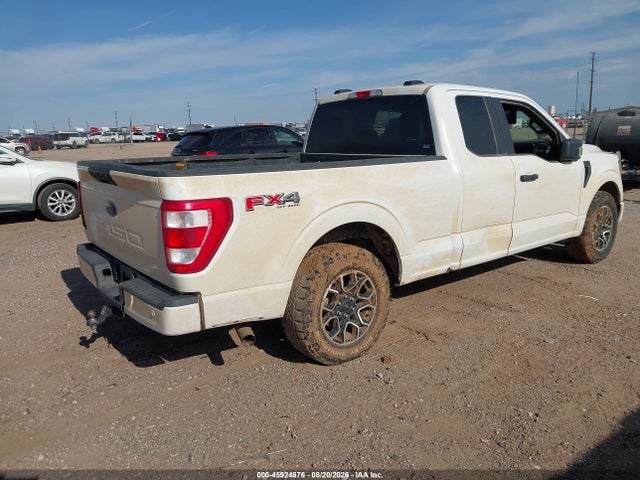 45924876 :رقم المزاد ، 1FTFX1E53PKG05788 vin ، 2023 Ford F-150 Xl مزاد بيع