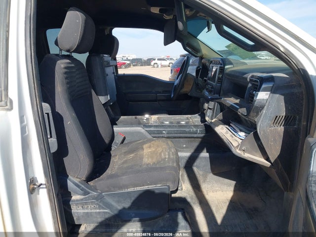 45924876 :رقم المزاد ، 1FTFX1E53PKG05788 vin ، 2023 Ford F-150 Xl مزاد بيع