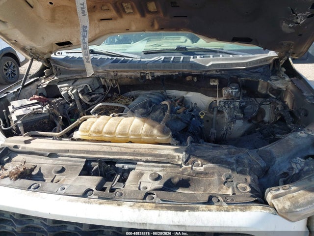 45924876 :رقم المزاد ، 1FTFX1E53PKG05788 vin ، 2023 Ford F-150 Xl مزاد بيع