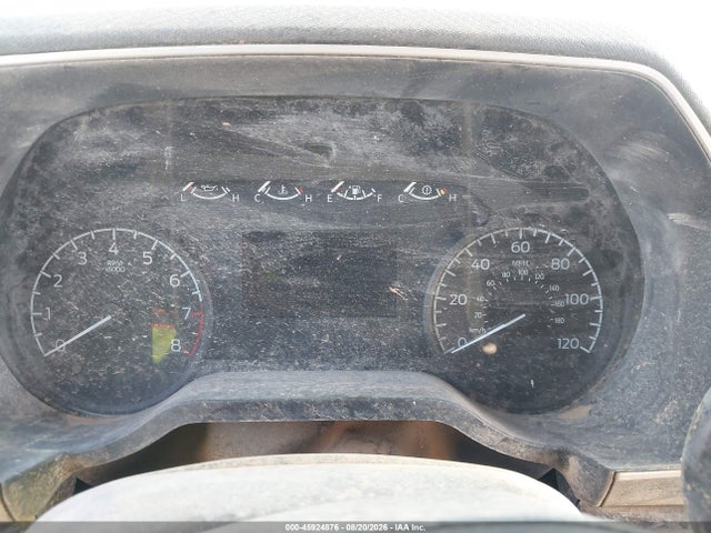 45924876 :رقم المزاد ، 1FTFX1E53PKG05788 vin ، 2023 Ford F-150 Xl مزاد بيع