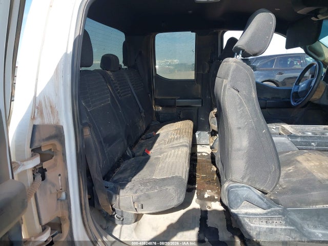 45924876 :رقم المزاد ، 1FTFX1E53PKG05788 vin ، 2023 Ford F-150 Xl مزاد بيع