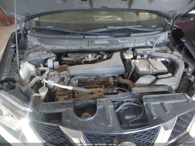 45924878 :رقم المزاد ، 5N1AT2MV4FC879048 vin ، 2015 Nissan Rogue Sl مزاد بيع