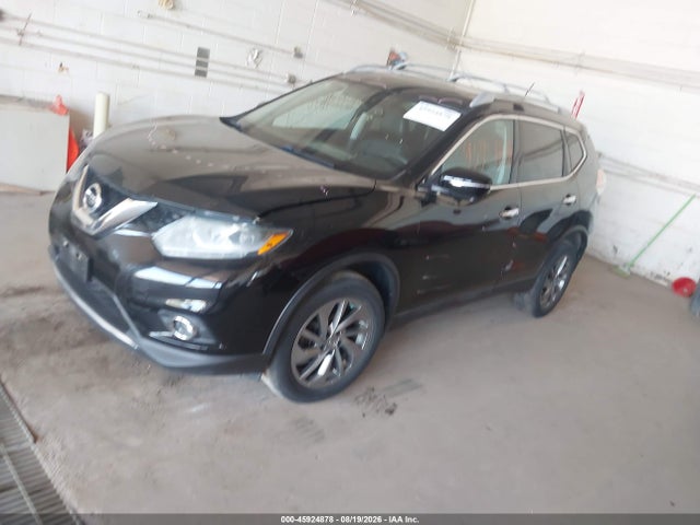 45924878 :رقم المزاد ، 5N1AT2MV4FC879048 vin ، 2015 Nissan Rogue Sl مزاد بيع