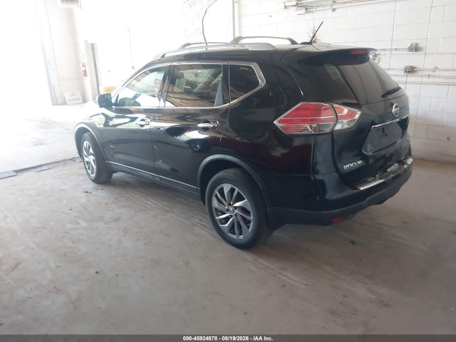 45924878 :رقم المزاد ، 5N1AT2MV4FC879048 vin ، 2015 Nissan Rogue Sl مزاد بيع