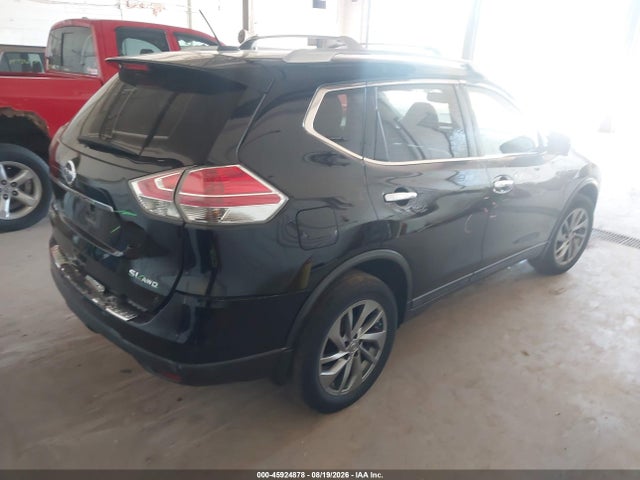 45924878 :رقم المزاد ، 5N1AT2MV4FC879048 vin ، 2015 Nissan Rogue Sl مزاد بيع