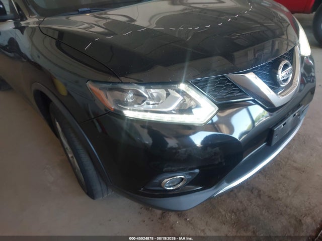 45924878 :رقم المزاد ، 5N1AT2MV4FC879048 vin ، 2015 Nissan Rogue Sl مزاد بيع