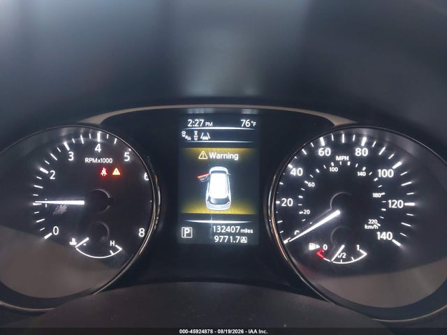 45924878 :رقم المزاد ، 5N1AT2MV4FC879048 vin ، 2015 Nissan Rogue Sl مزاد بيع