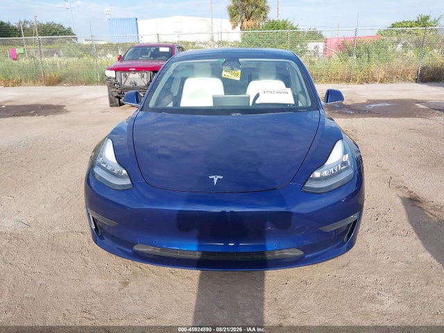 5YJ3E1EB8LF796050 Tesla Model 3 Long Range Dual Motor All-wheel Drive