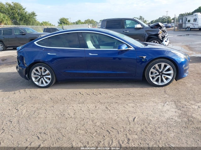 5YJ3E1EB8LF796050 Tesla Model 3 Long Range Dual Motor All-wheel Drive