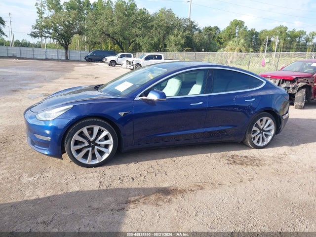 5YJ3E1EB8LF796050 Tesla Model 3 Long Range Dual Motor All-wheel Drive