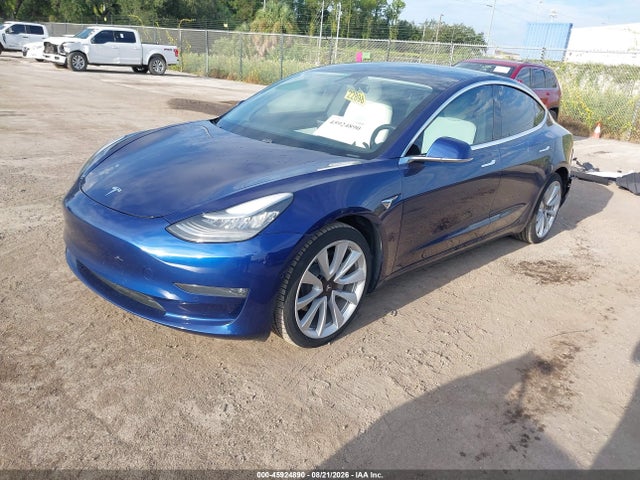 5YJ3E1EB8LF796050 Tesla Model 3 Long Range Dual Motor All-wheel Drive