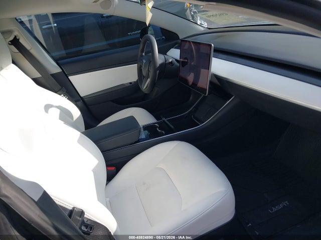 5YJ3E1EB8LF796050 Tesla Model 3 Long Range Dual Motor All-wheel Drive