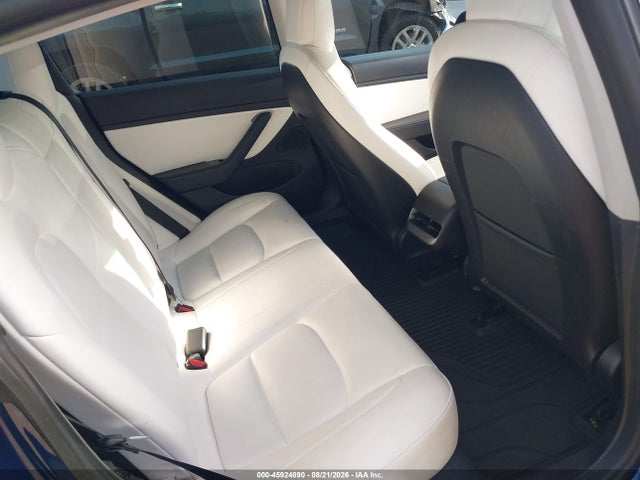 5YJ3E1EB8LF796050 Tesla Model 3 Long Range Dual Motor All-wheel Drive