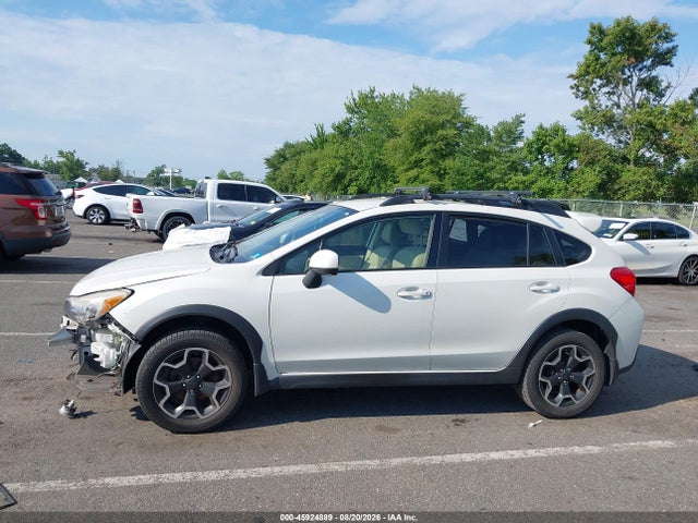45924889 :رقم المزاد ، JF2GPAGC3DH876506 vin ، 2013 Subaru Xv Crosstrek 2.0i Limited مزاد بيع