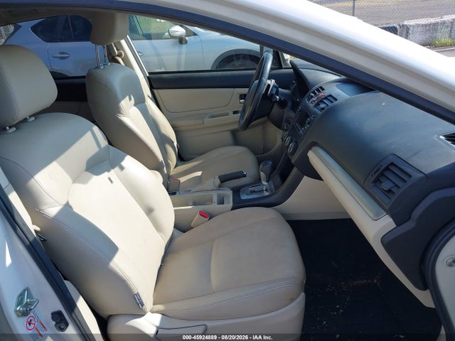 45924889 :رقم المزاد ، JF2GPAGC3DH876506 vin ، 2013 Subaru Xv Crosstrek 2.0i Limited مزاد بيع