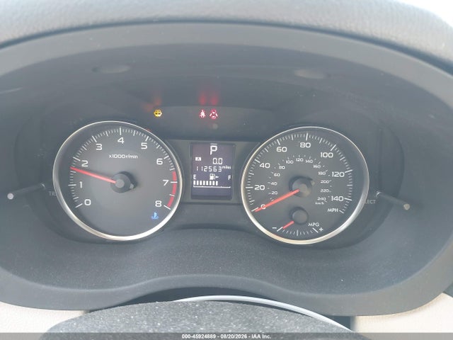 45924889 :رقم المزاد ، JF2GPAGC3DH876506 vin ، 2013 Subaru Xv Crosstrek 2.0i Limited مزاد بيع