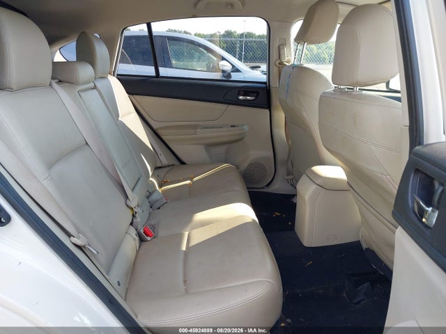 45924889 :رقم المزاد ، JF2GPAGC3DH876506 vin ، 2013 Subaru Xv Crosstrek 2.0i Limited مزاد بيع