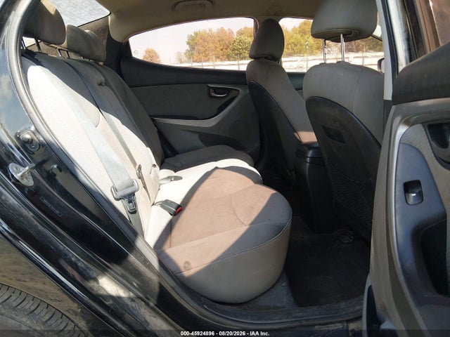 Aukcja sprzedaży 2013 Hyundai Elantra Gls, vin: 5NPDH4AE7DH215394, numer aukcji: 45924896