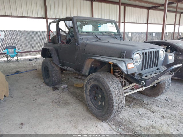 Продажа на аукционе авто 1997 Jeep Wrangler Se, vin: 1J4FY29P1VP431146, номер лота: 45924898