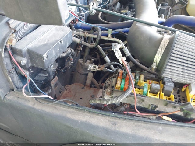 45924898 :رقم المزاد ، 1J4FY29P1VP431146 vin ، 1997 Jeep Wrangler Se مزاد بيع